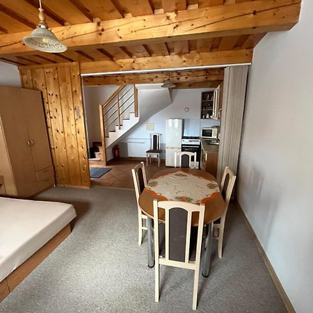 Apartmany Bistar Zuberec Ngoại thất bức ảnh